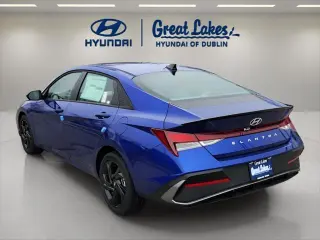 Hyundai ELANTRA 2026 SEL Sport 4dr Sedan