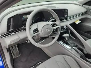 Hyundai ELANTRA 2026 SEL Sport 4dr Sedan