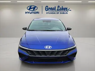 Hyundai ELANTRA 2026 SEL Sport 4dr Sedan