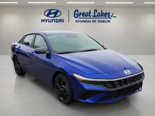Hyundai ELANTRA 2026 SEL Sport 4dr Sedan