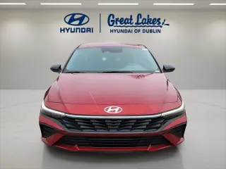 Hyundai ELANTRA 2026 SEL Sport 4dr Sedan