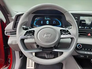 Hyundai ELANTRA 2026 SEL Sport 4dr Sedan