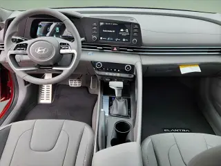Hyundai ELANTRA 2026 SEL Sport 4dr Sedan