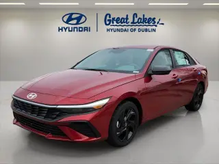 Hyundai ELANTRA 2026 SEL Sport 4dr Sedan