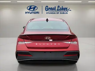 Hyundai ELANTRA 2026 SEL Sport 4dr Sedan