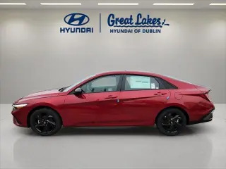 Hyundai ELANTRA 2026 SEL Sport 4dr Sedan