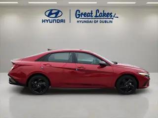 Hyundai ELANTRA 2026 SEL Sport 4dr Sedan