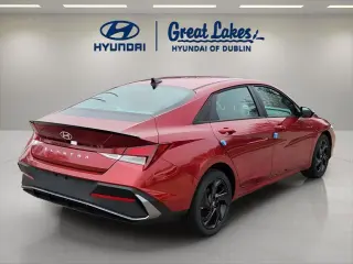 Hyundai ELANTRA 2026 SEL Sport 4dr Sedan