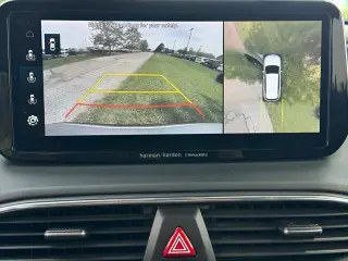 Hyundai SANTA FE Hybrid 2022 AWD Limited 4dr Crossover