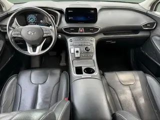Hyundai SANTA FE Hybrid 2022 AWD Limited 4dr Crossover