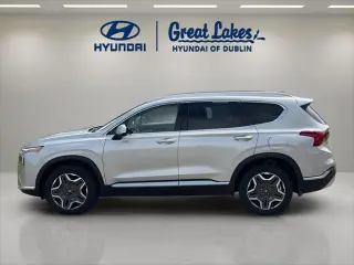 Hyundai SANTA FE Hybrid 2022 AWD Limited 4dr Crossover