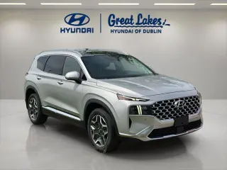 Hyundai SANTA FE Hybrid 2022 AWD Limited 4dr Crossover
