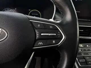 Hyundai SANTA FE Hybrid 2022 AWD Limited 4dr Crossover