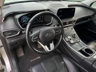 Hyundai SANTA FE Hybrid 2022 AWD Limited 4dr Crossover