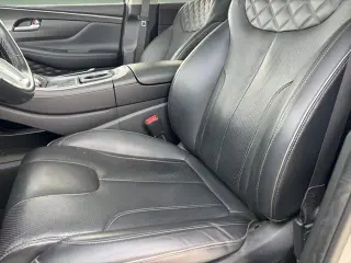 Hyundai SANTA FE Hybrid 2022 AWD Limited 4dr Crossover