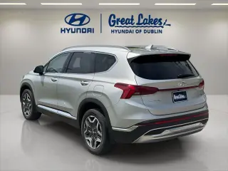 Hyundai SANTA FE Hybrid 2022 AWD Limited 4dr Crossover