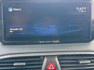 Hyundai SANTA FE Hybrid 2022 AWD Limited 4dr Crossover