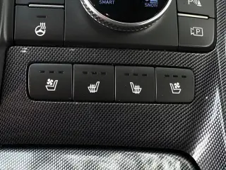 Hyundai SANTA FE Hybrid 2022 AWD Limited 4dr Crossover