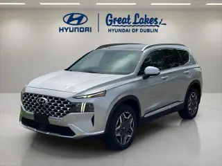 Hyundai SANTA FE Hybrid 2022 AWD Limited 4dr Crossover