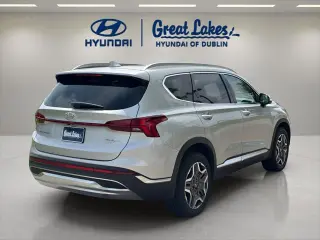 Hyundai SANTA FE Hybrid 2022 AWD Limited 4dr Crossover