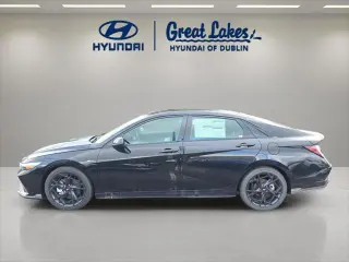 Hyundai ELANTRA 2025 N Line 4dr Sedan
