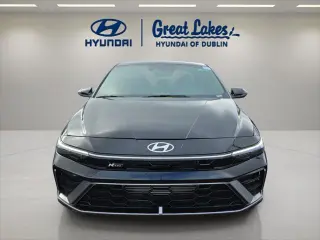 Hyundai ELANTRA 2025 N Line 4dr Sedan