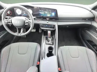 Hyundai ELANTRA 2025 N Line 4dr Sedan