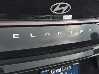 Hyundai ELANTRA 2025 N Line 4dr Sedan