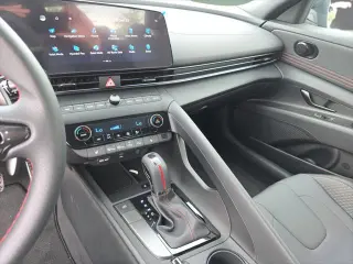 Hyundai ELANTRA 2025 N Line 4dr Sedan