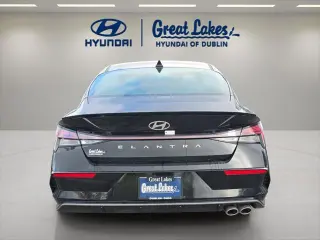 Hyundai ELANTRA 2025 N Line 4dr Sedan