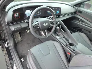Hyundai ELANTRA 2025 N Line 4dr Sedan