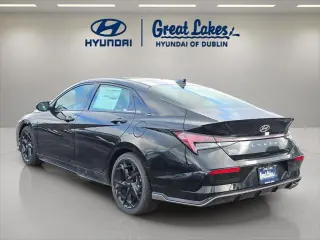 Hyundai ELANTRA 2025 N Line 4dr Sedan
