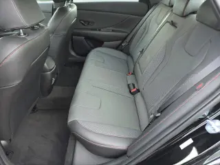 Hyundai ELANTRA 2025 N Line 4dr Sedan