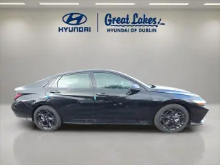 Hyundai ELANTRA 2025 N Line 4dr Sedan