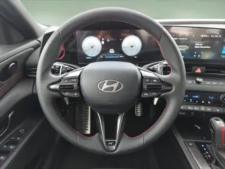Hyundai ELANTRA 2025 N Line 4dr Sedan
