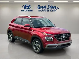 Hyundai VENUE 2024 Limited 4dr Crossover