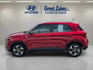 Hyundai VENUE 2024 Limited 4dr Crossover