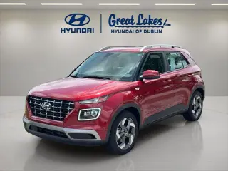 Hyundai VENUE 2024 Limited 4dr Crossover