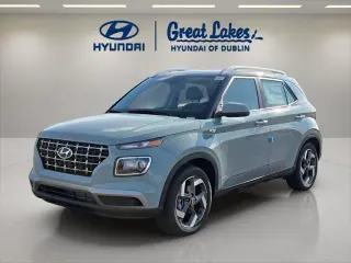 Hyundai VENUE 2026 SEL 4dr Crossover w/Two-Tone Roof