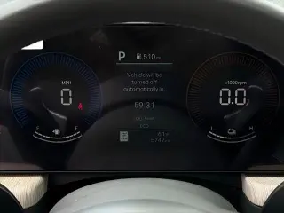 Hyundai SONATA Hybrid 2025 SEL 4dr Sedan