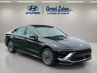 Hyundai SONATA Hybrid 2025 SEL 4dr Sedan
