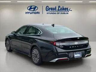 Hyundai SONATA Hybrid 2025 SEL 4dr Sedan