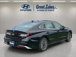 Hyundai SONATA Hybrid 2025 SEL 4dr Sedan