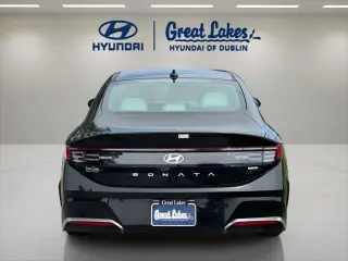 Hyundai SONATA Hybrid 2025 SEL 4dr Sedan