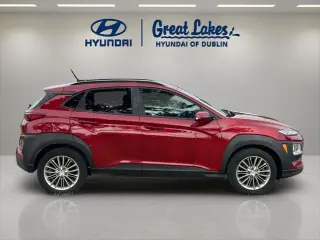 Hyundai KONA 2020 AWD SEL 4dr Crossover