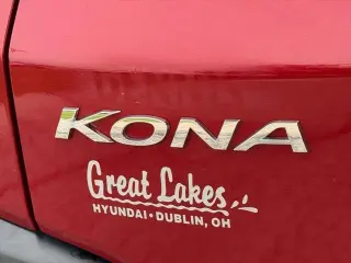 Hyundai KONA 2020 AWD SEL 4dr Crossover