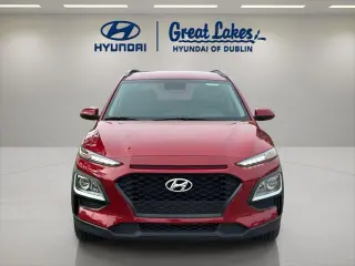Hyundai KONA 2020 AWD SEL 4dr Crossover