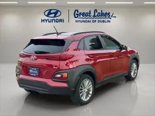 Hyundai KONA 2020 AWD SEL 4dr Crossover