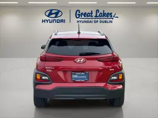 Hyundai KONA 2020 AWD SEL 4dr Crossover