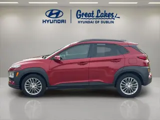 Hyundai KONA 2020 AWD SEL 4dr Crossover